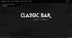 Desktop Screenshot of classicbar.net